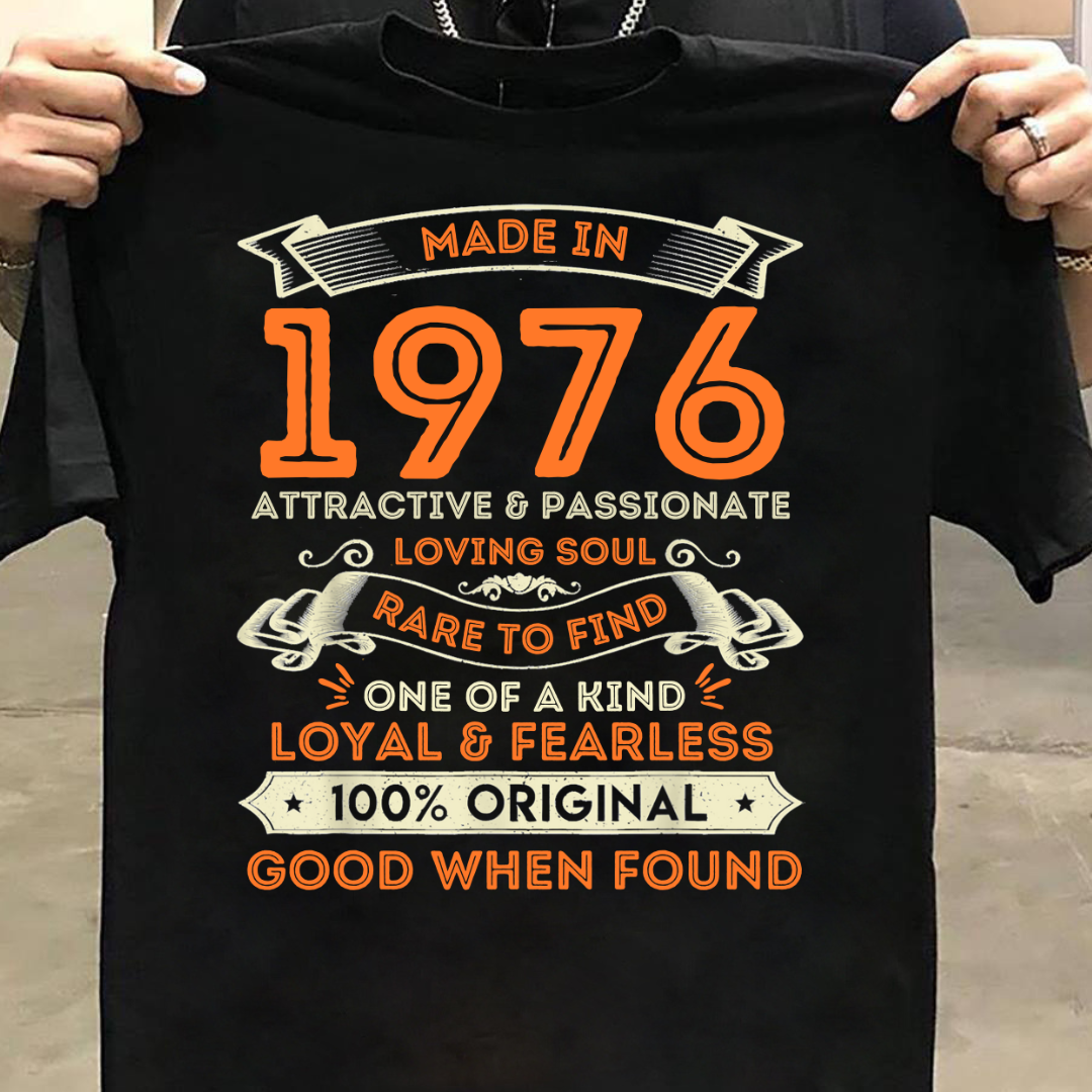 1976 LOVING SOUL QI