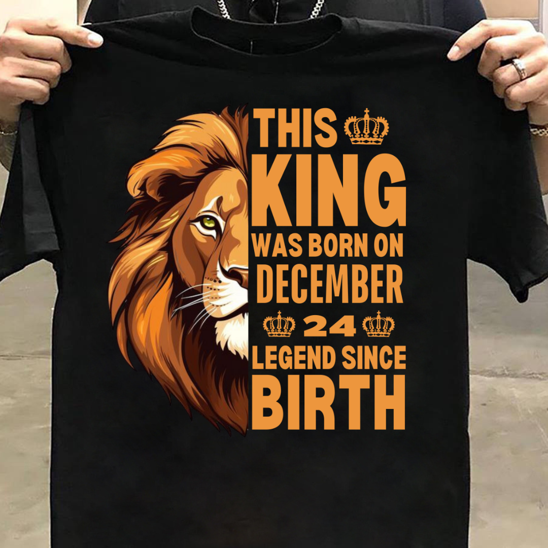 KING 24TH DECEMBER QI