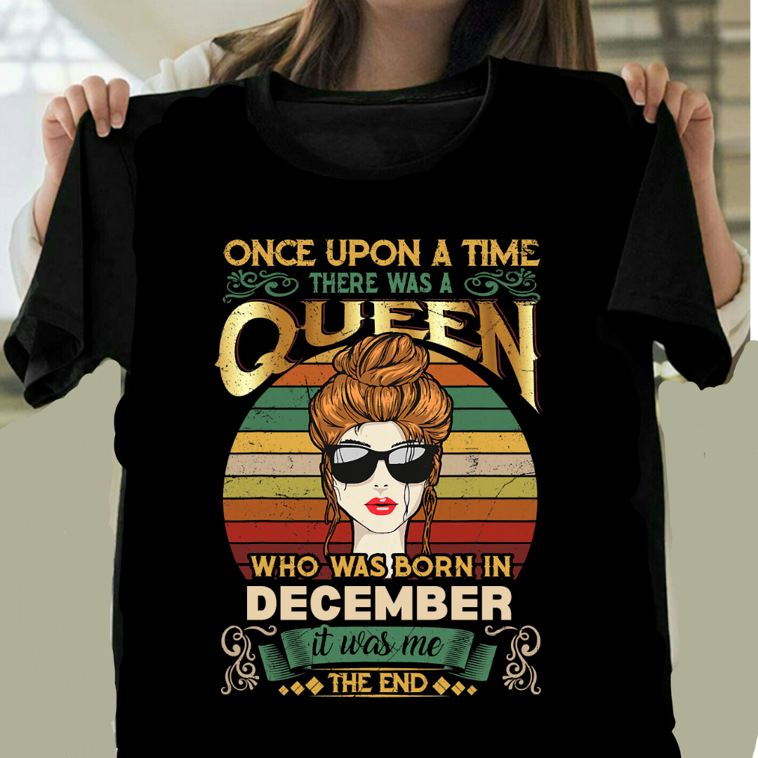 ONCE UPON A TIME DECEMBER QUEEN QI