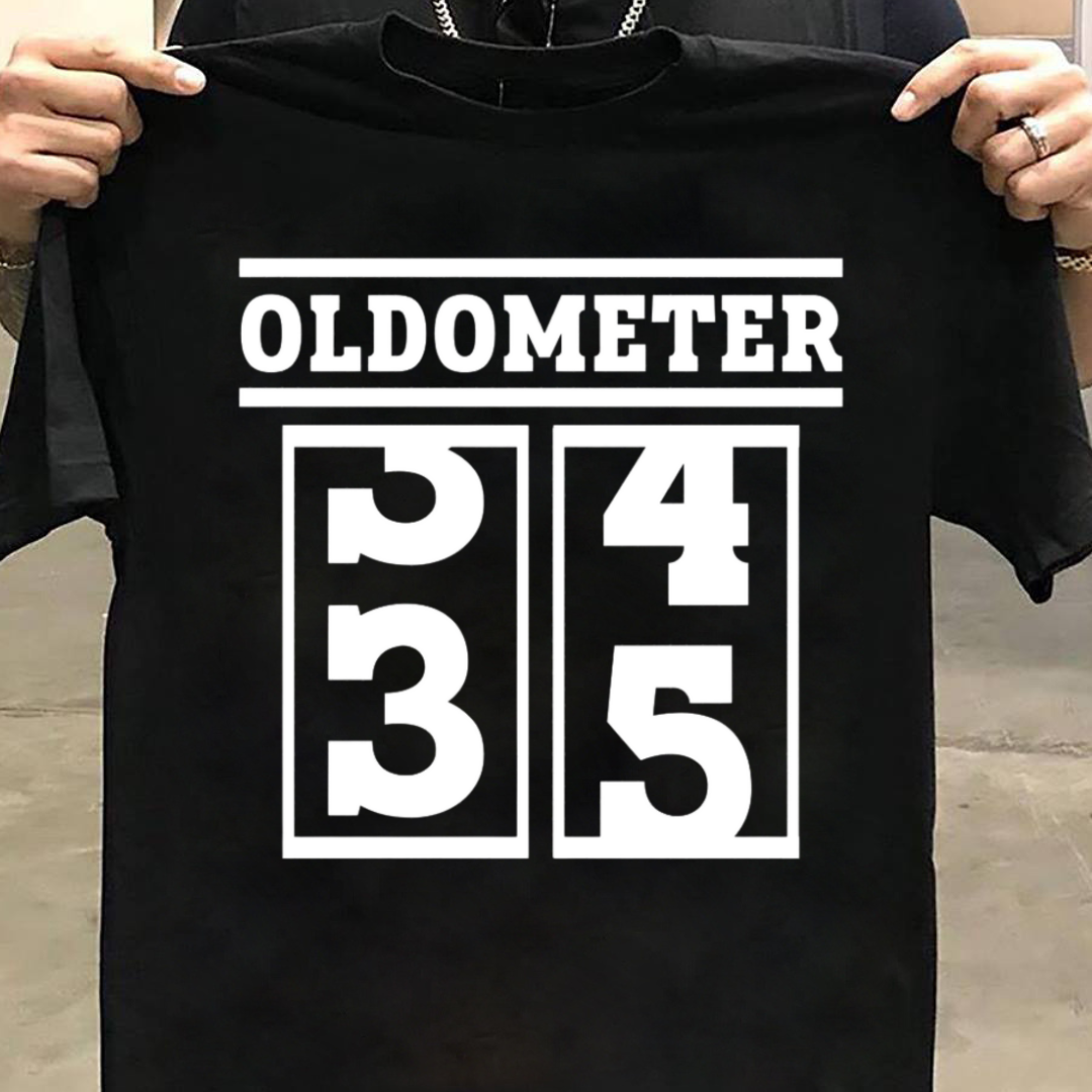 OLDOMETER 35 QI