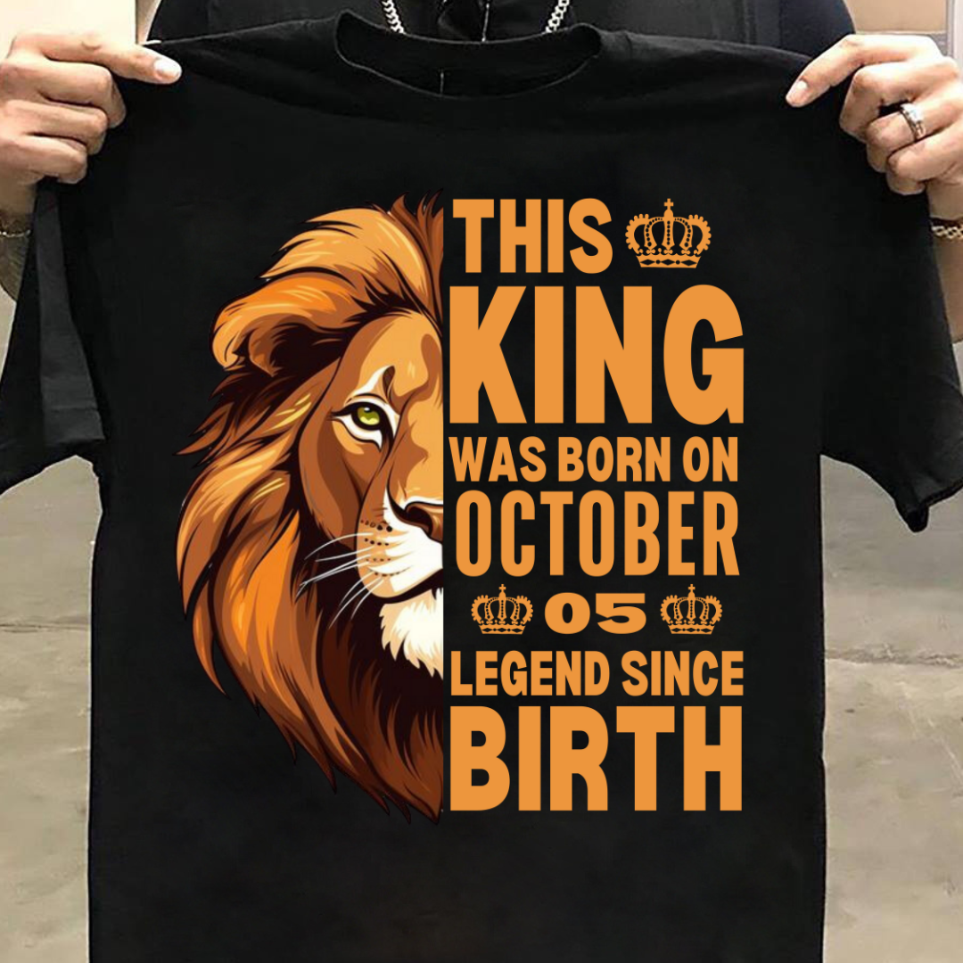 KING 5TH OCTOBER QI