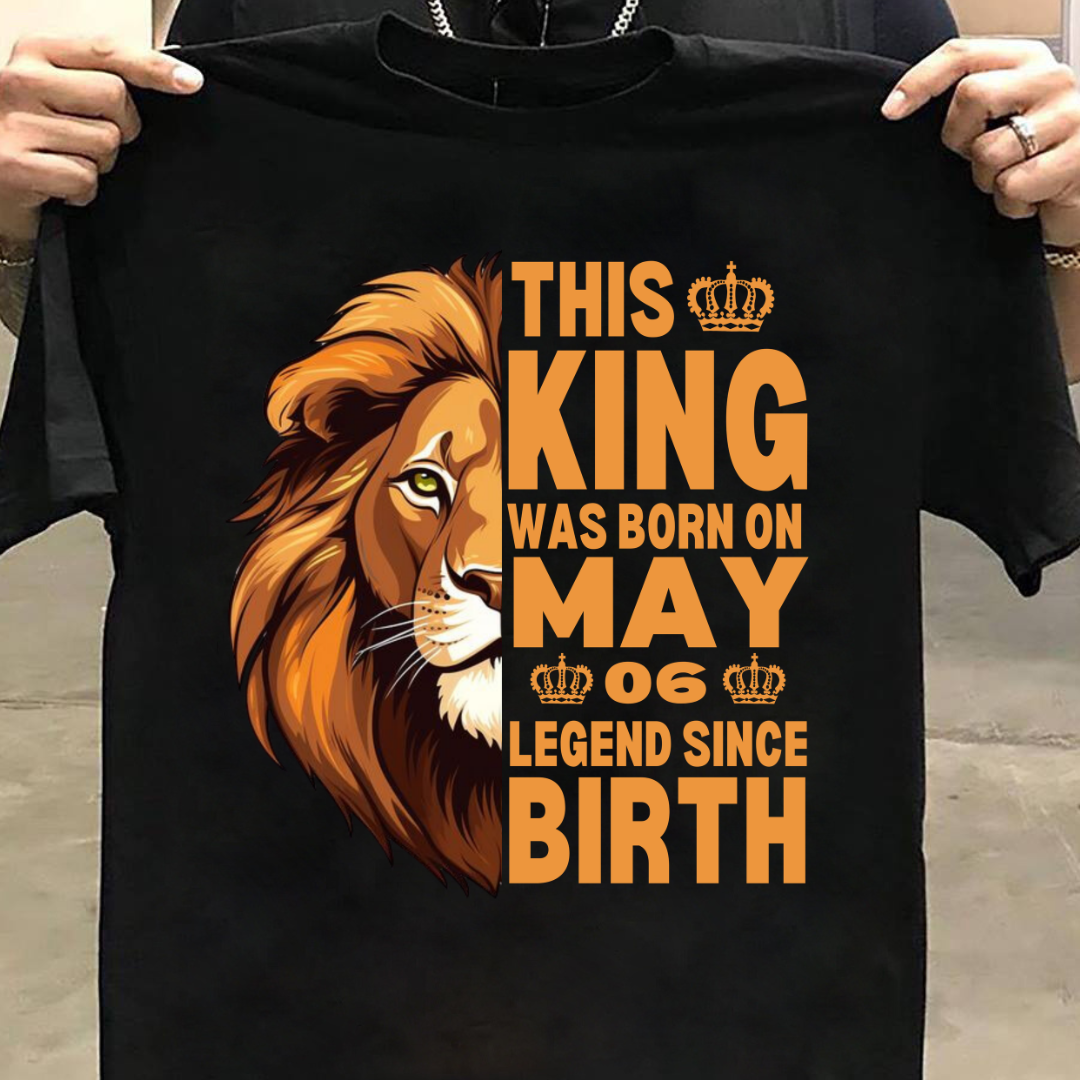 KING 6TH MAY QI