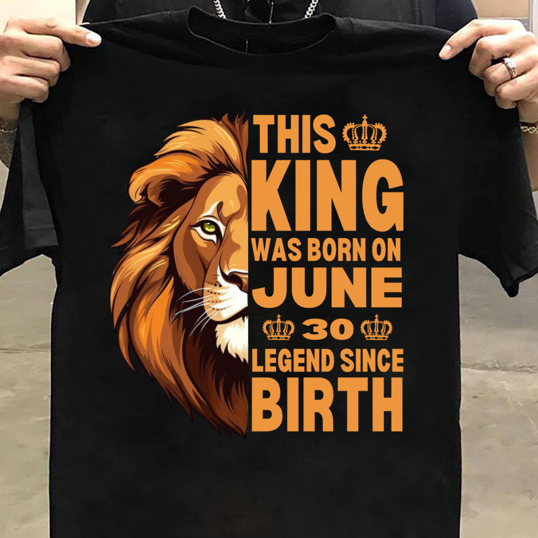 KING 30TH JUNE QI