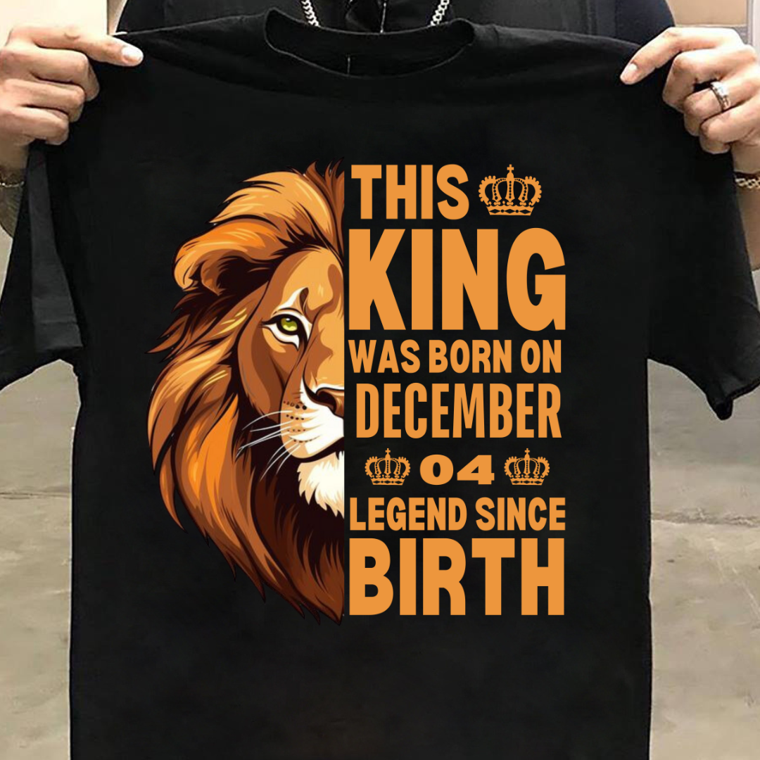 KING 4TH DECEMBER QI