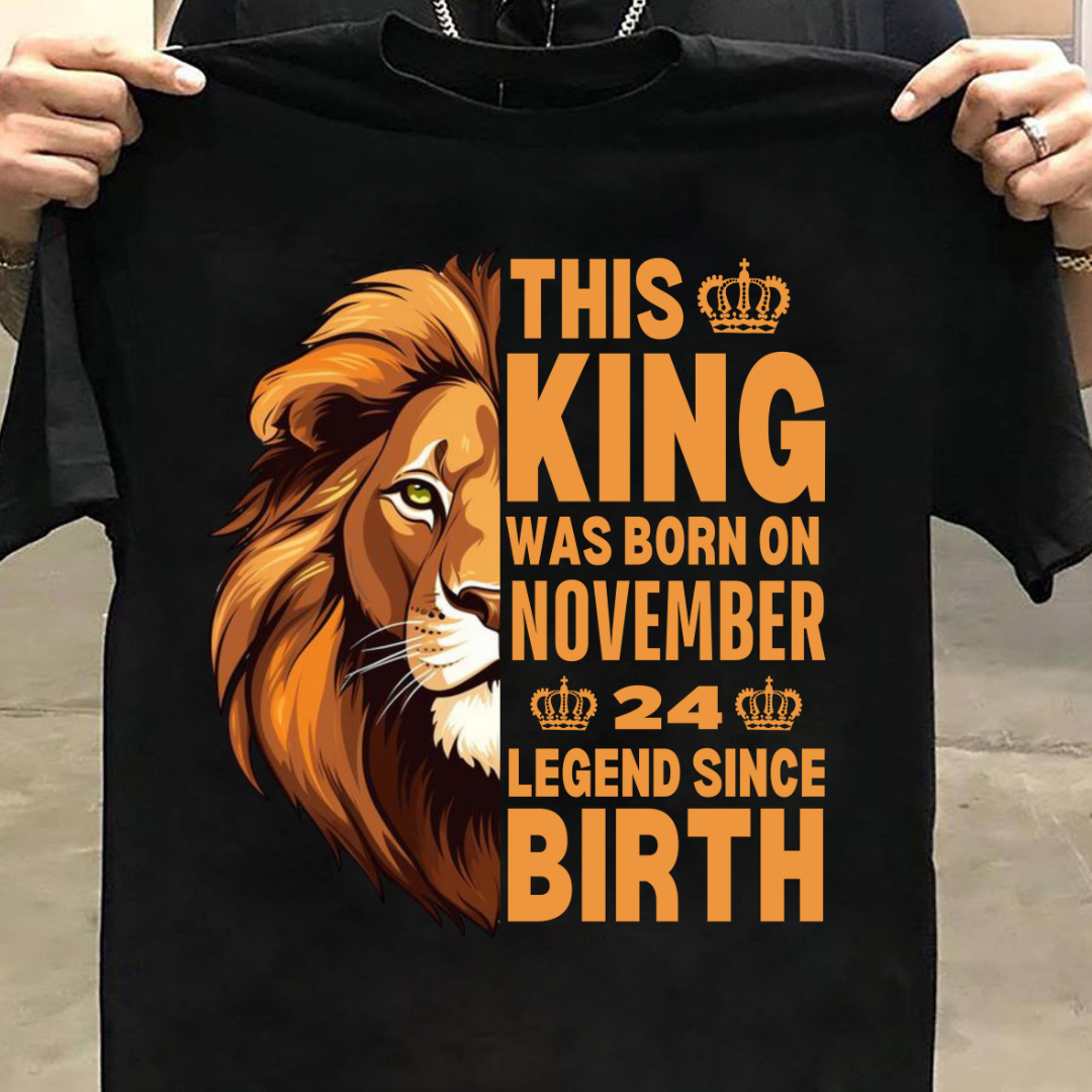 KING 24TH NOVEMBER QI