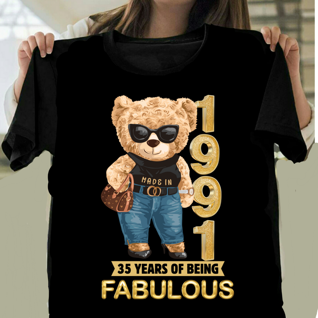 35-1991 YEARS OF BEING FAB QI