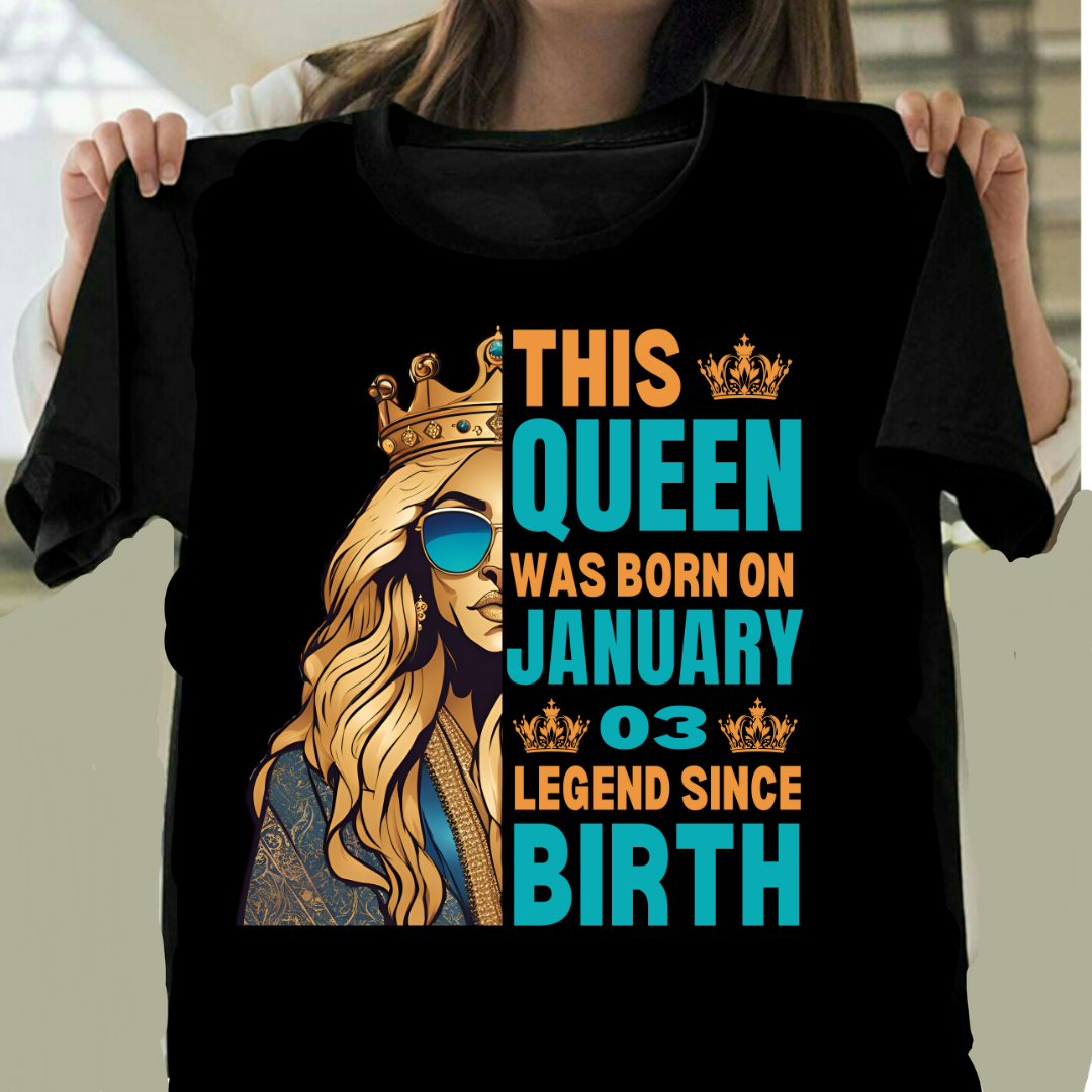 3RD JANUARY QUEEN QI