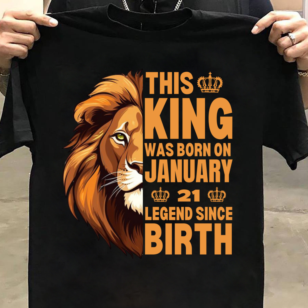 KING 21ST JANUARY QI