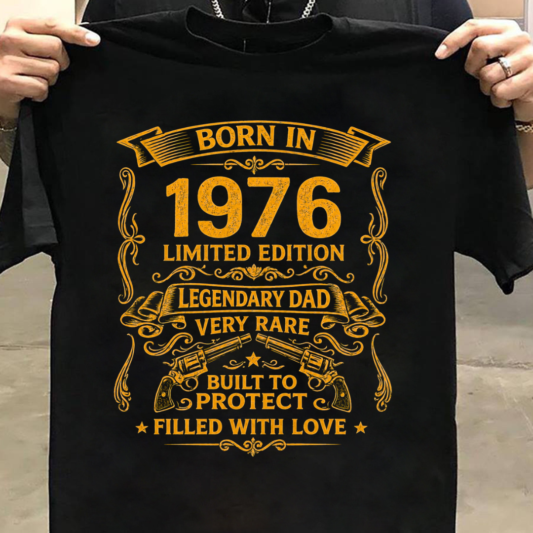 1976 LEGENDARY DAD QI