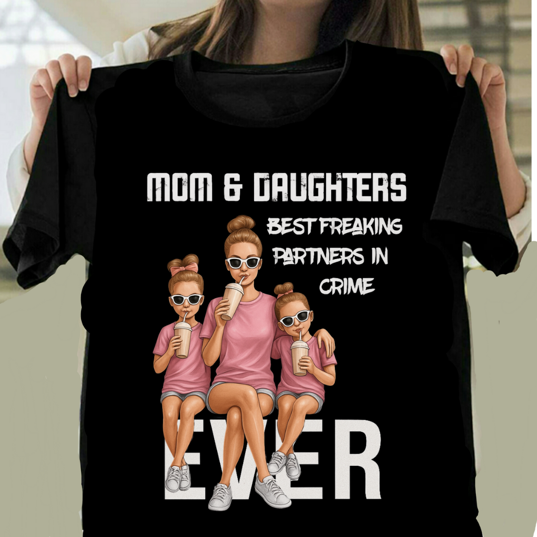 MOM AND DAUGHTERS PARTNERS QI