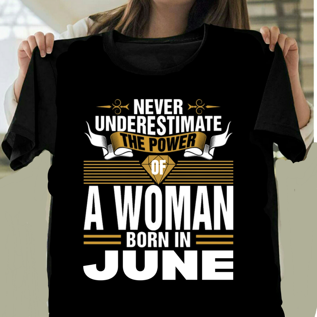 POWER OF JUNE WOMEN QI