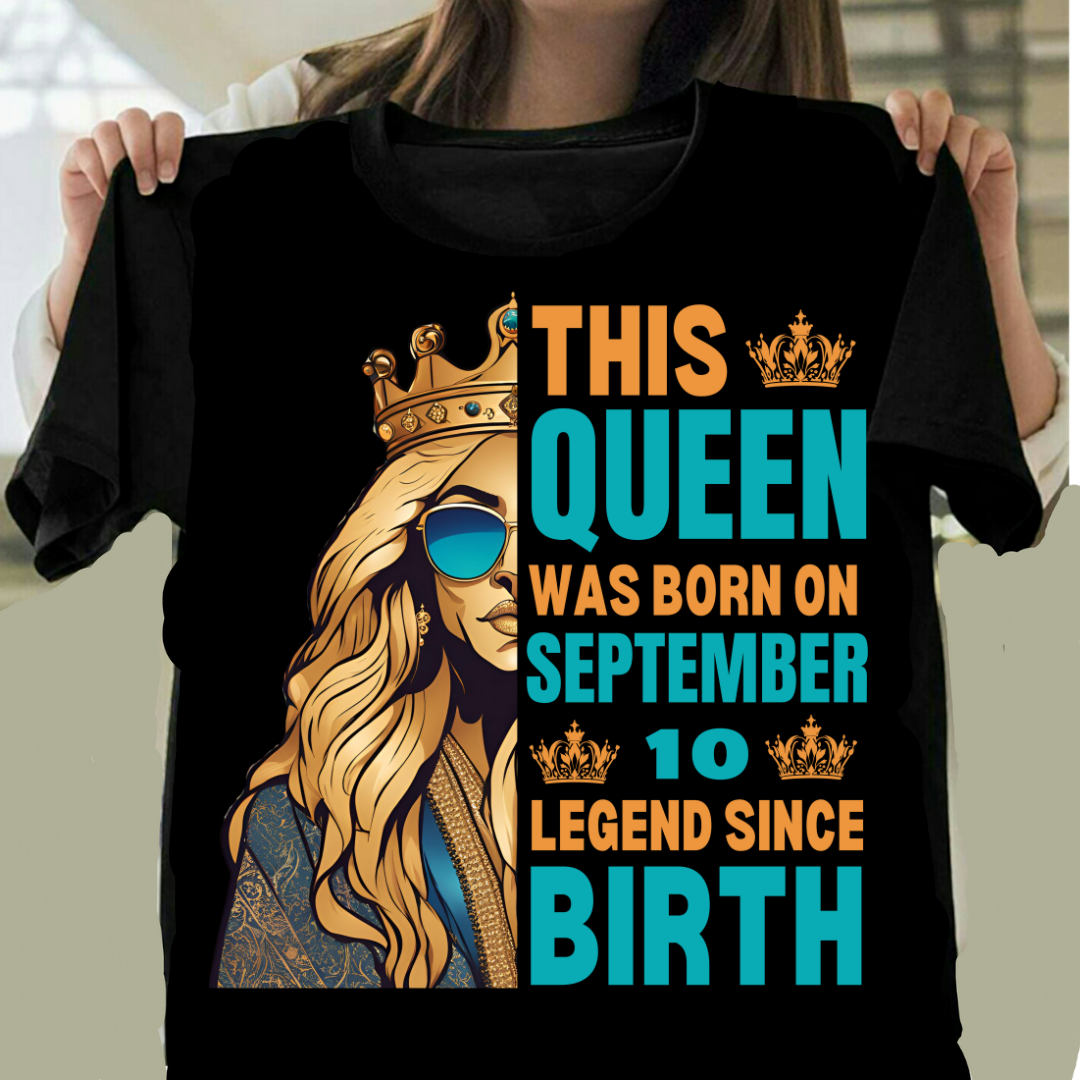 10TH SEPTEMBER QUEEN QI