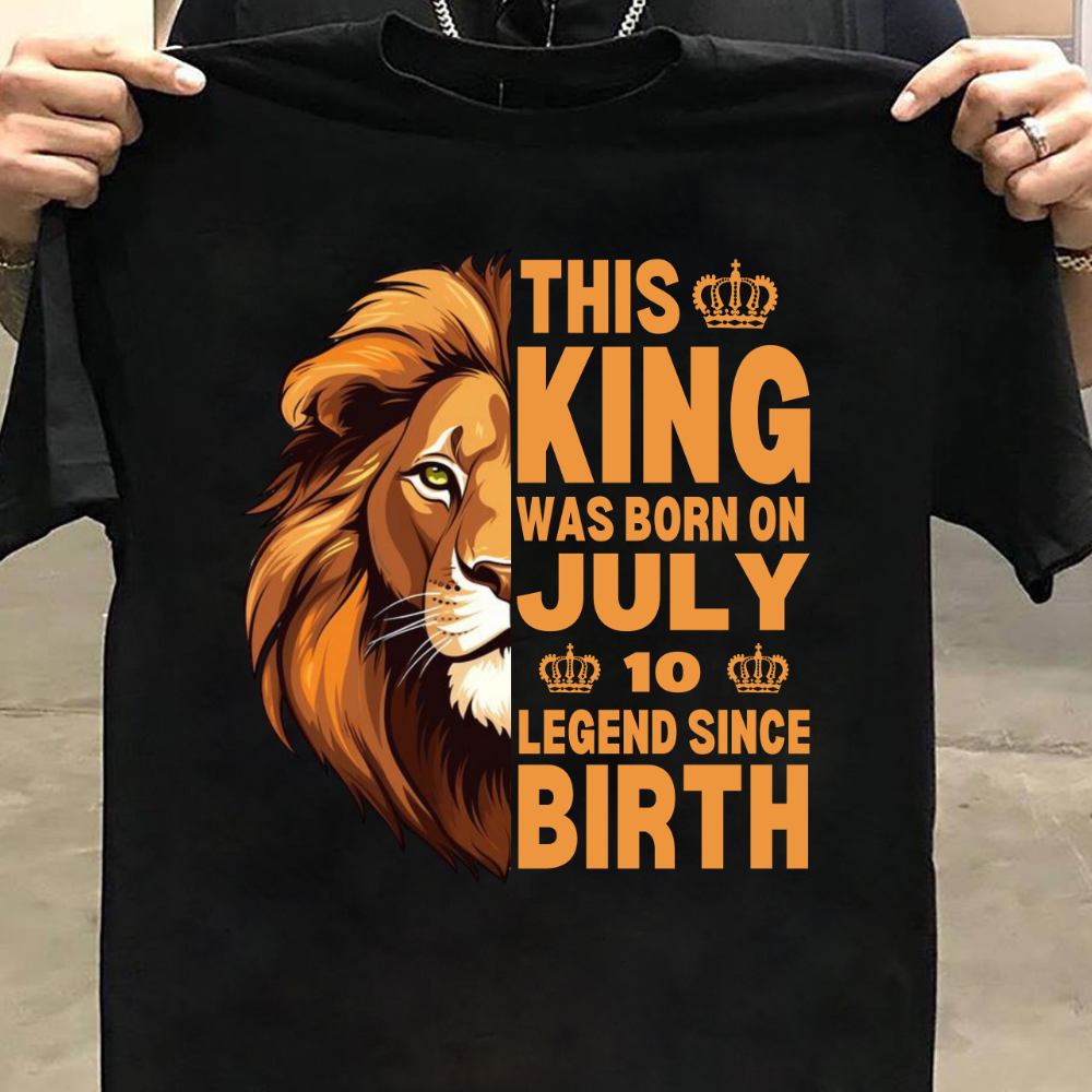 KING 10TH JULY QI