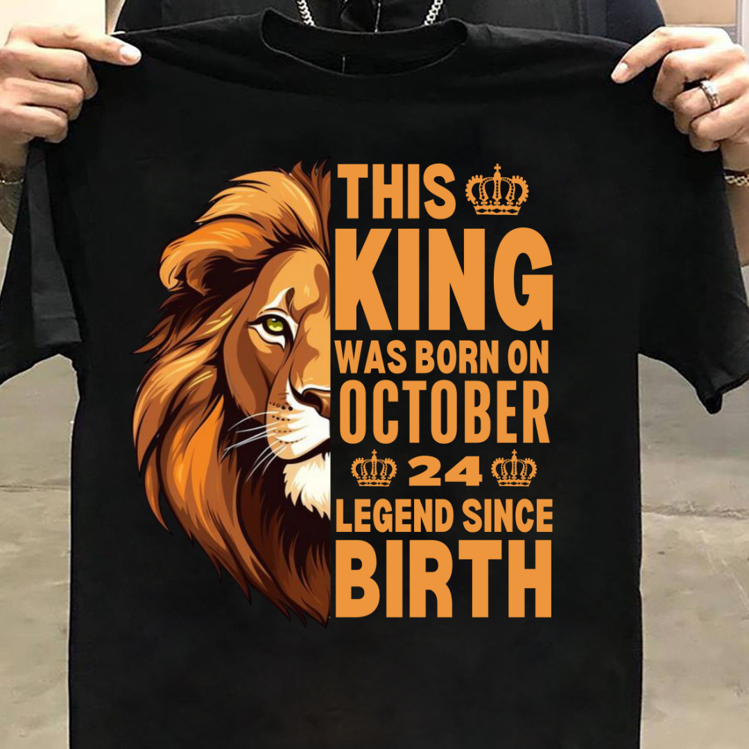 KING 24TH OCTOBER QI