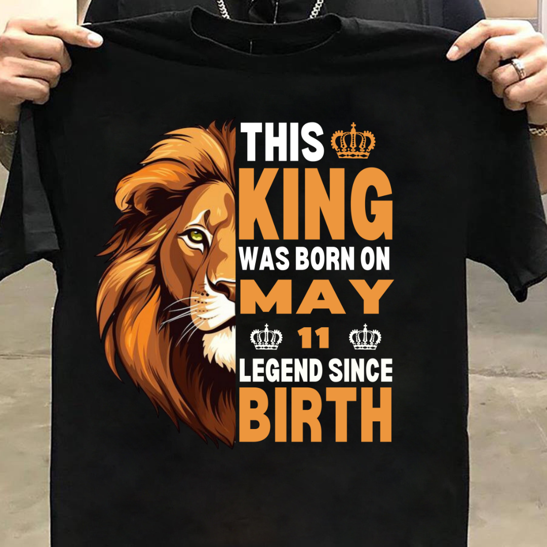 11TH MAY KING QI