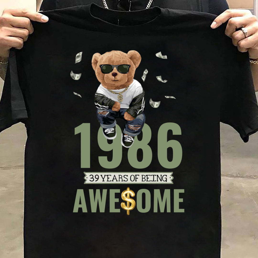 BEING AWESOME AT 39 YEARS QI