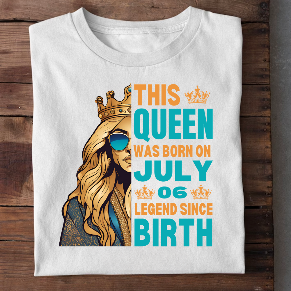 QUEEN 6TH JULY QI