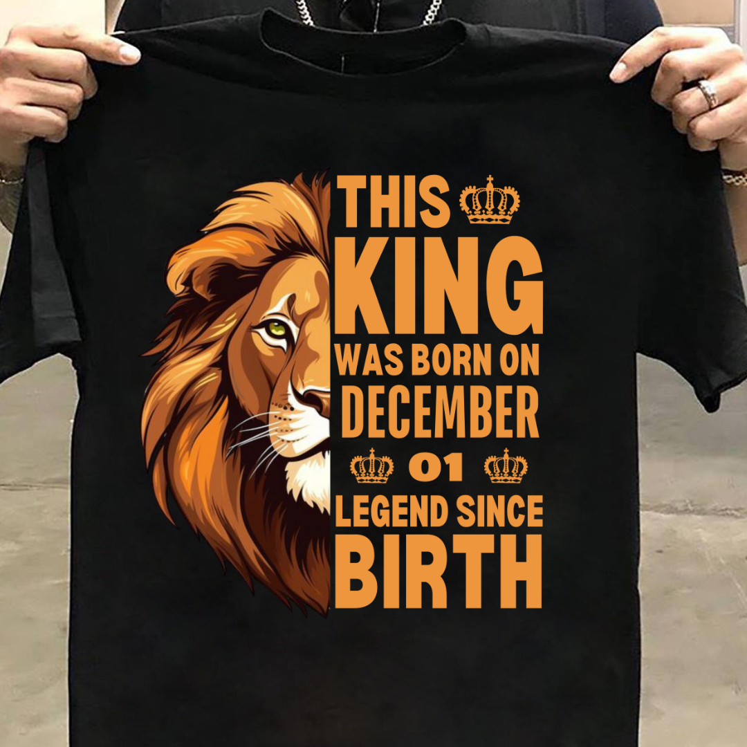 KING 1ST DECEMBER QI