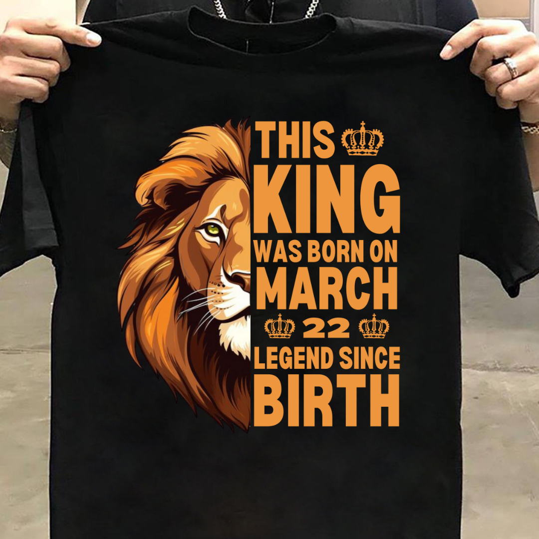 KING 22ND MARCH QI