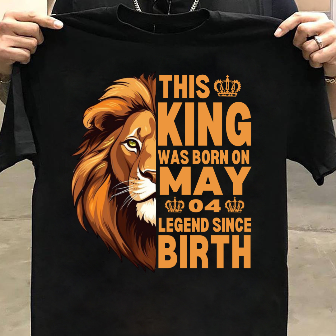 KING 4TH MAY QI
