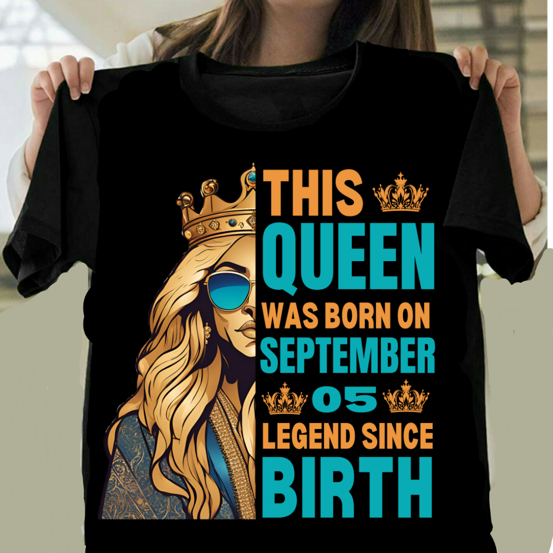 5TH SEPTEMBER QUEEN QI