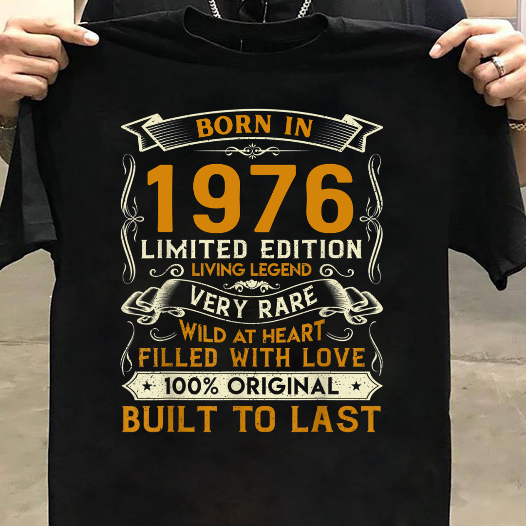 1976 LIVING LEGEND QI