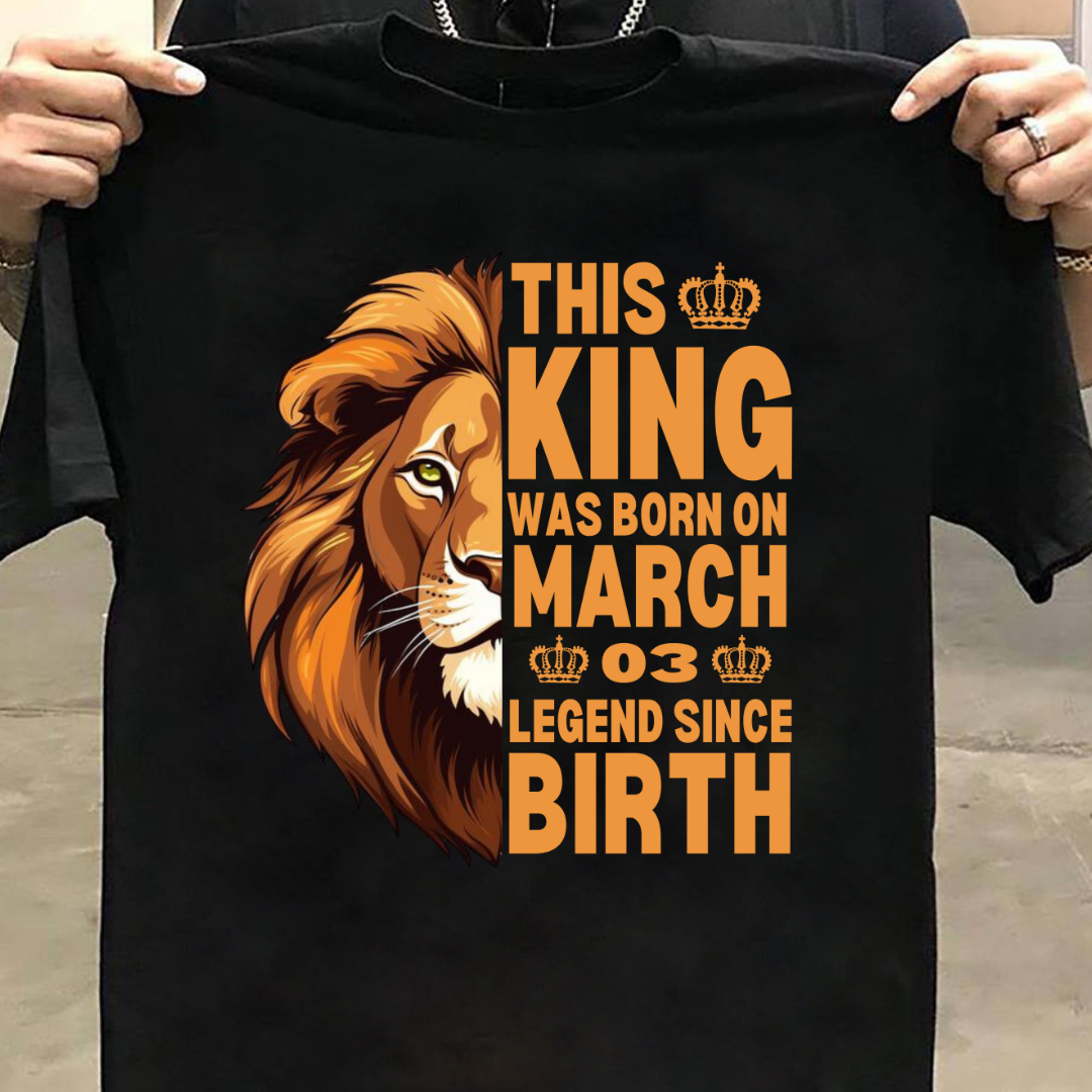 KING 3RD MARCH QI