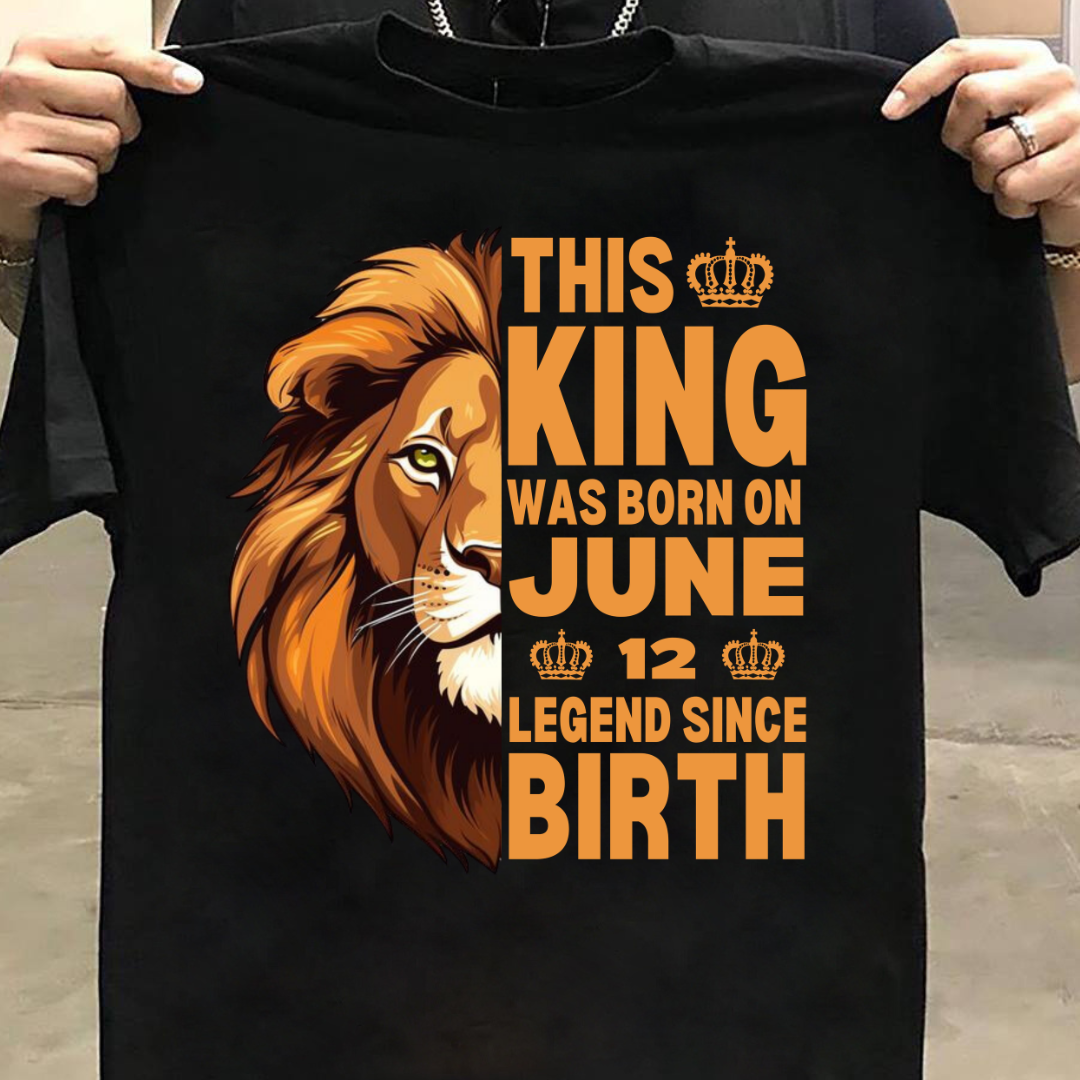 KING 12TH JUNE QI