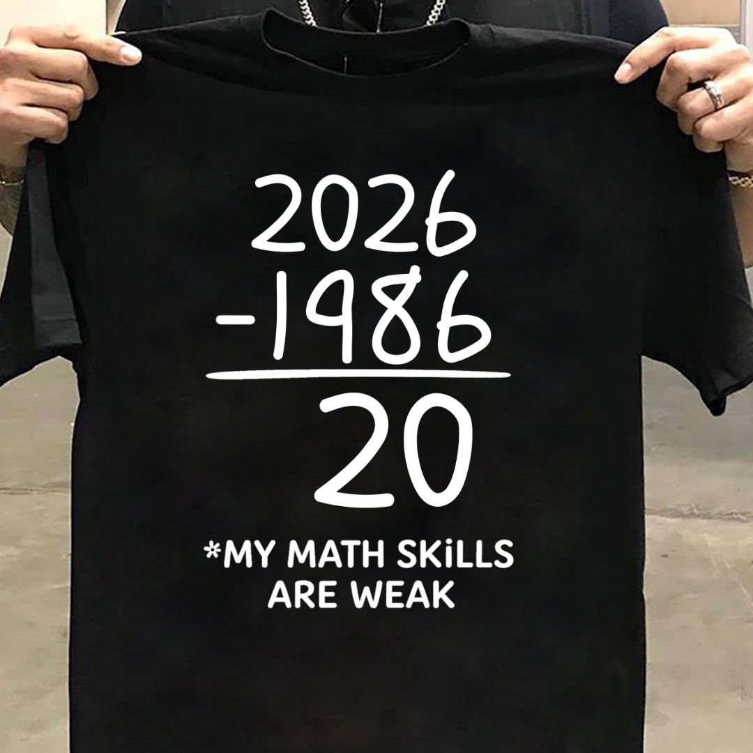40TH BIRTHDAY MATHS SKILL QI