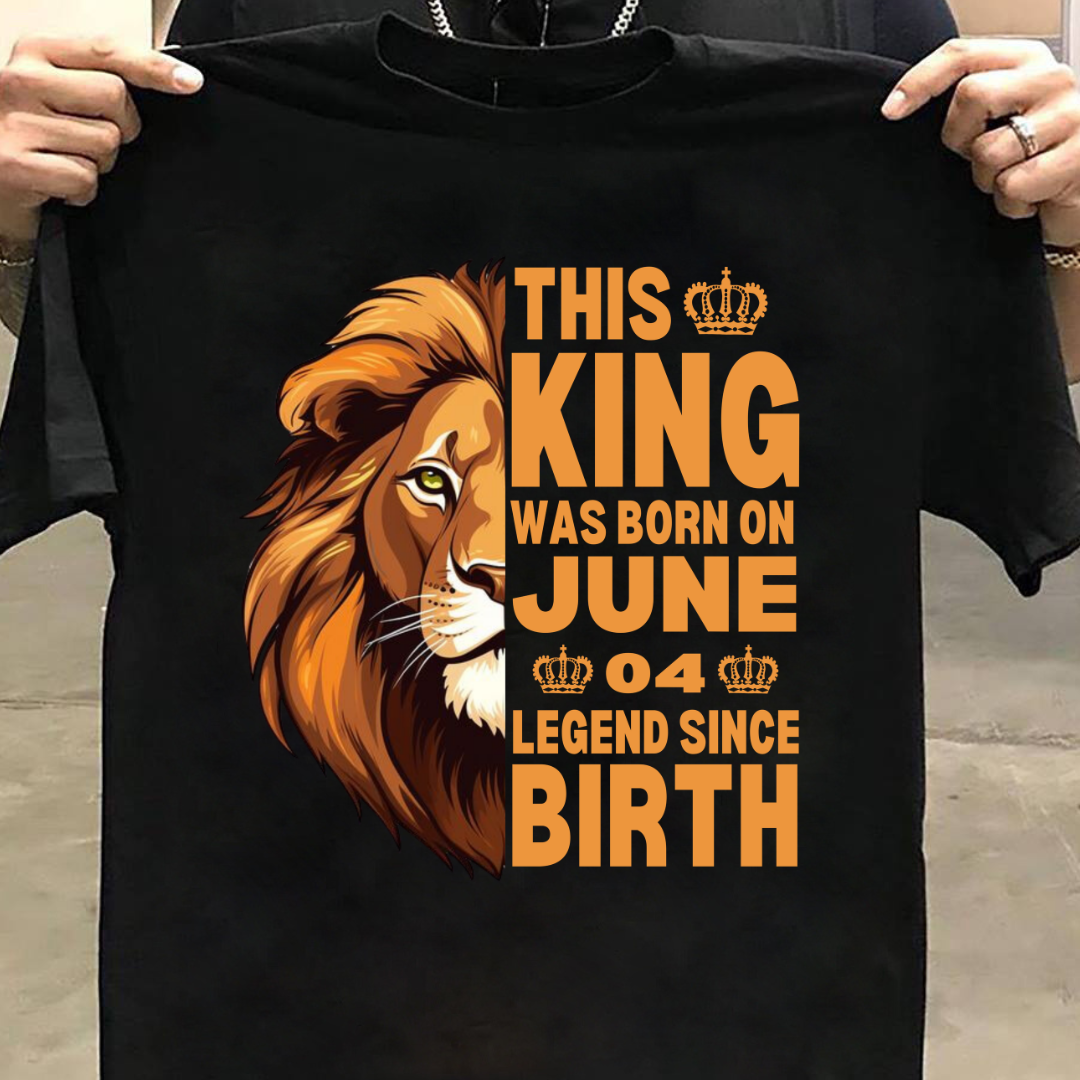 KING 4TH JUNE QI