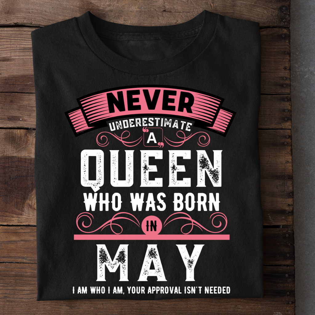 MAY QUEEN