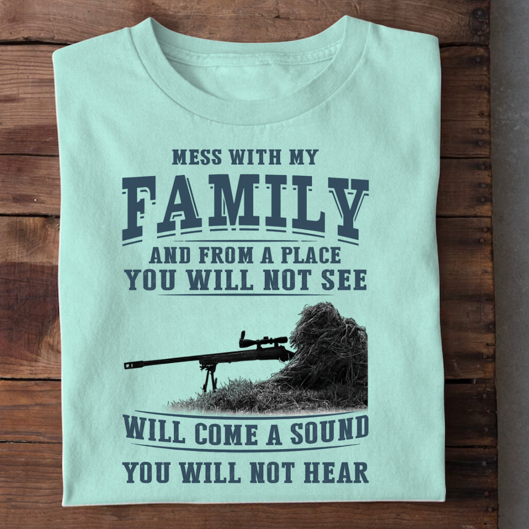 MESS WITH MY FAMILY QI