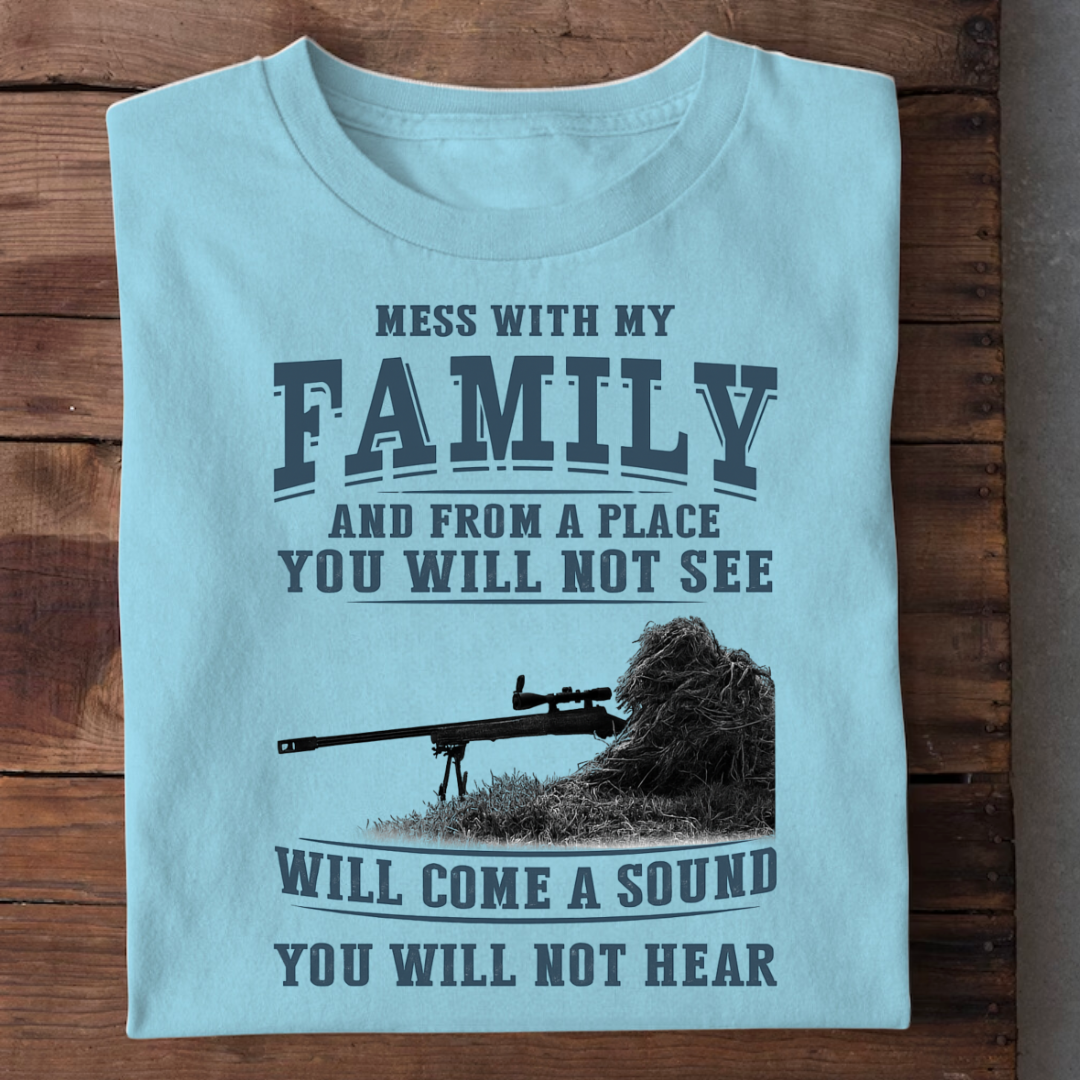 MESS WITH MY FAMILY QI
