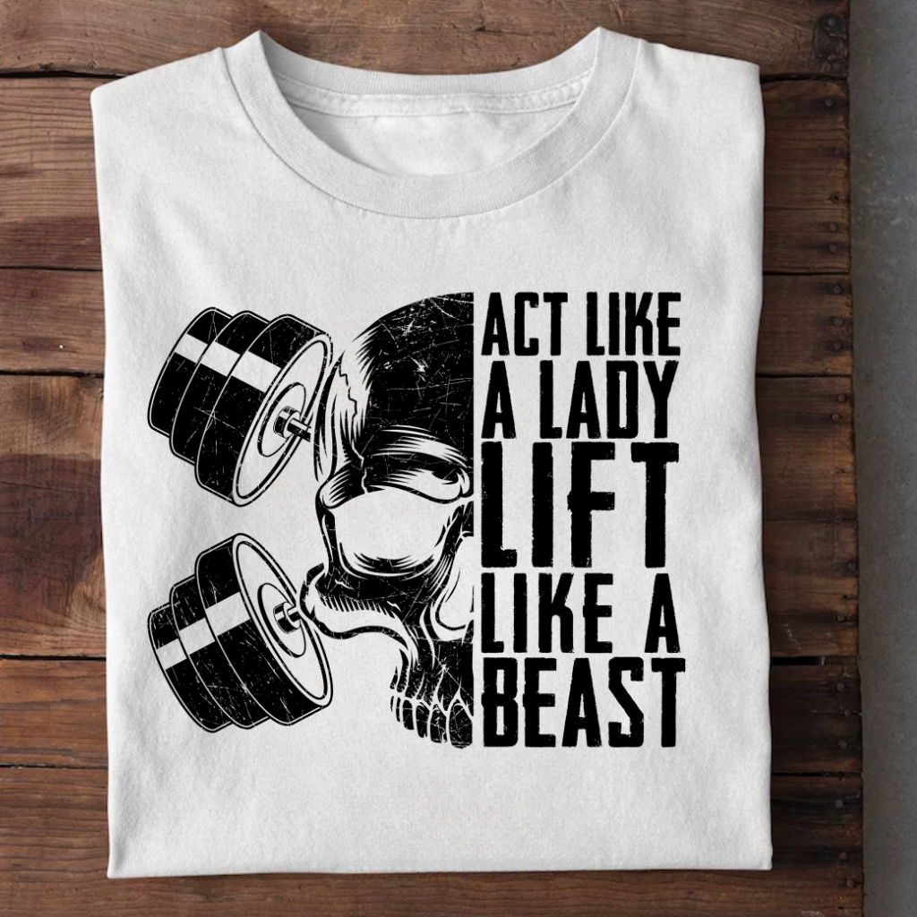 LIFT LIKE A BEAST