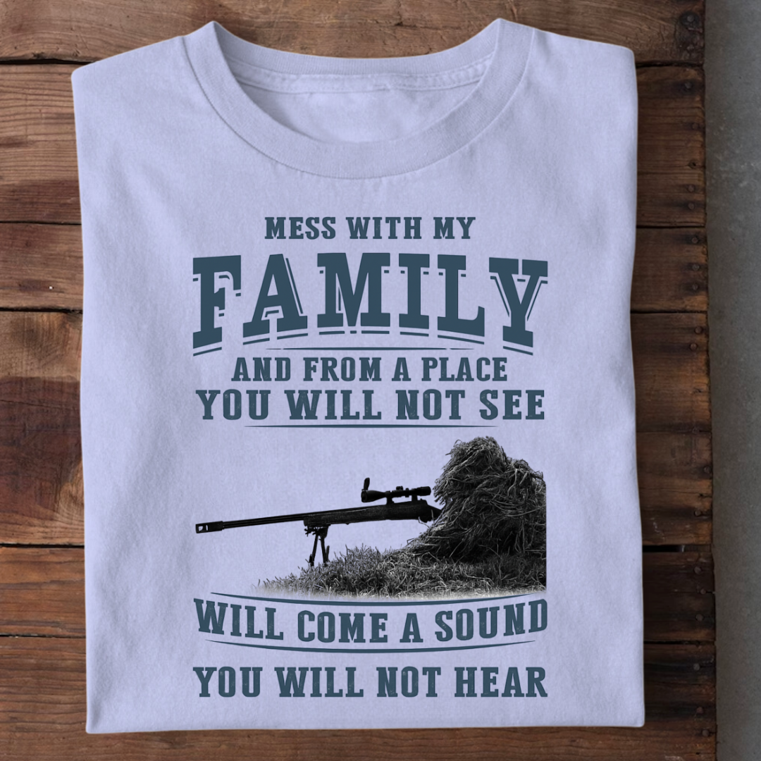 MESS WITH MY FAMILY QI