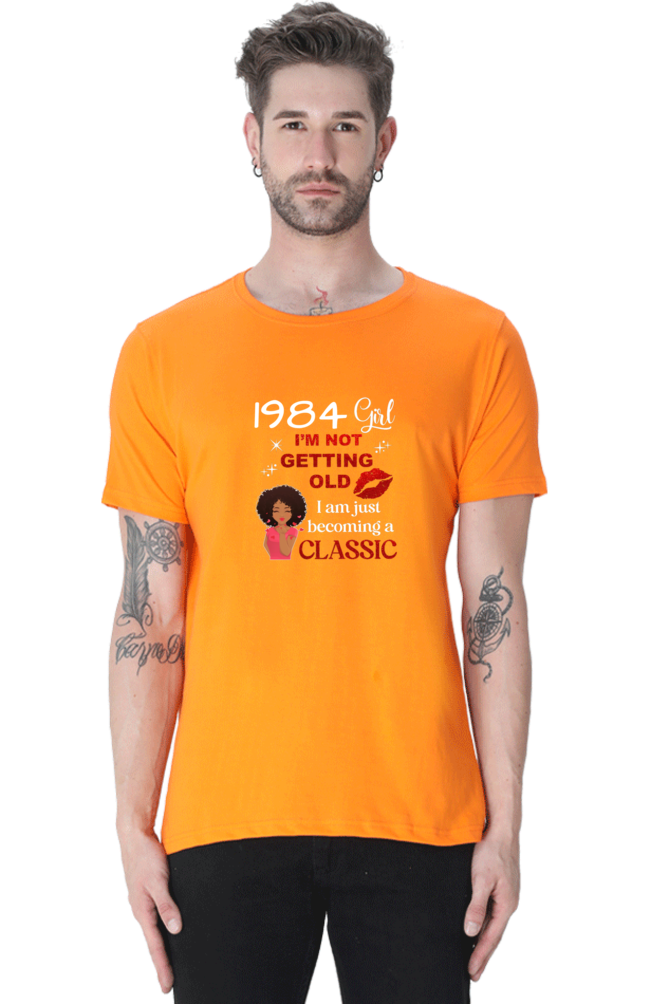 CLASSIC 1984 GIRL QI