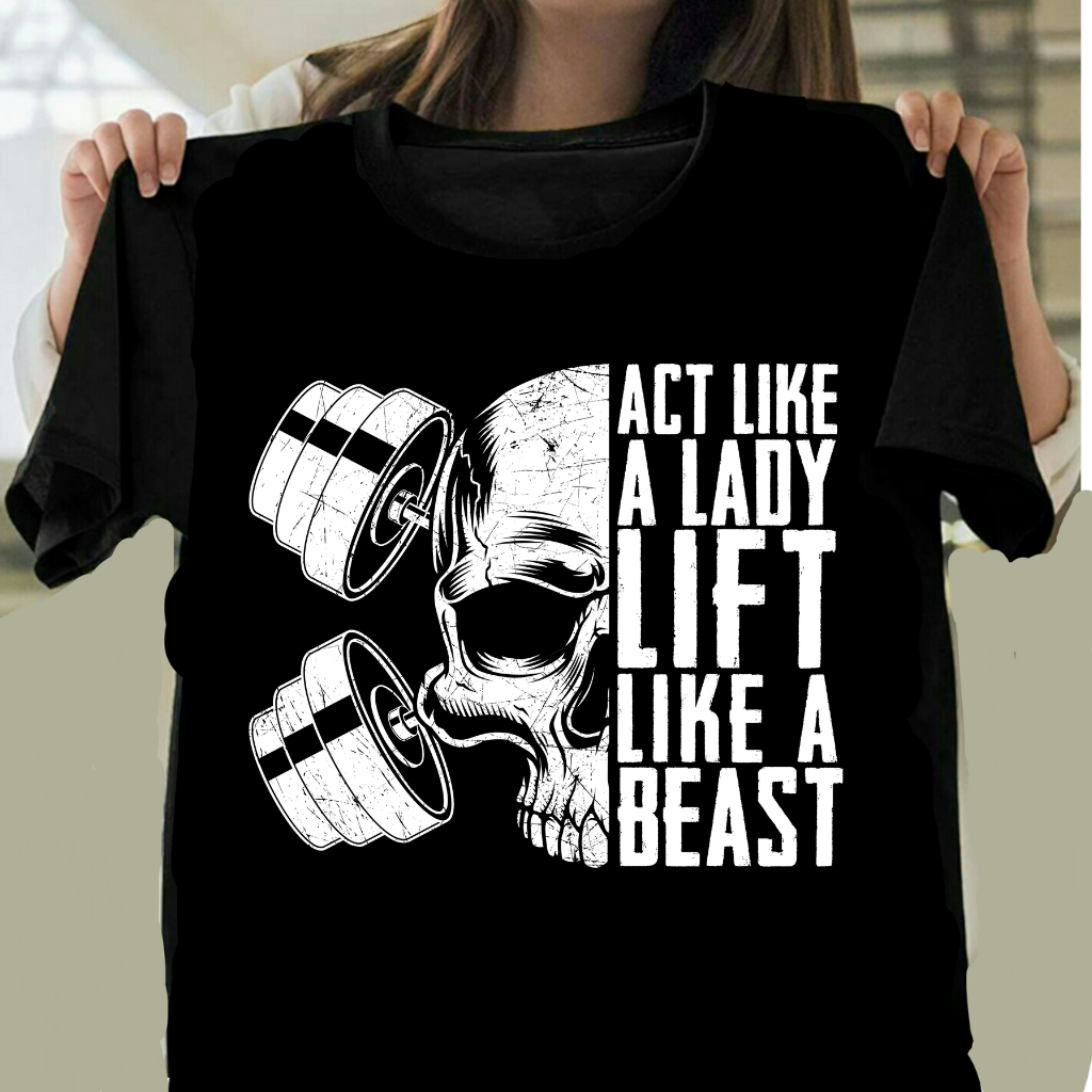 LIFT LIKE A BEAST