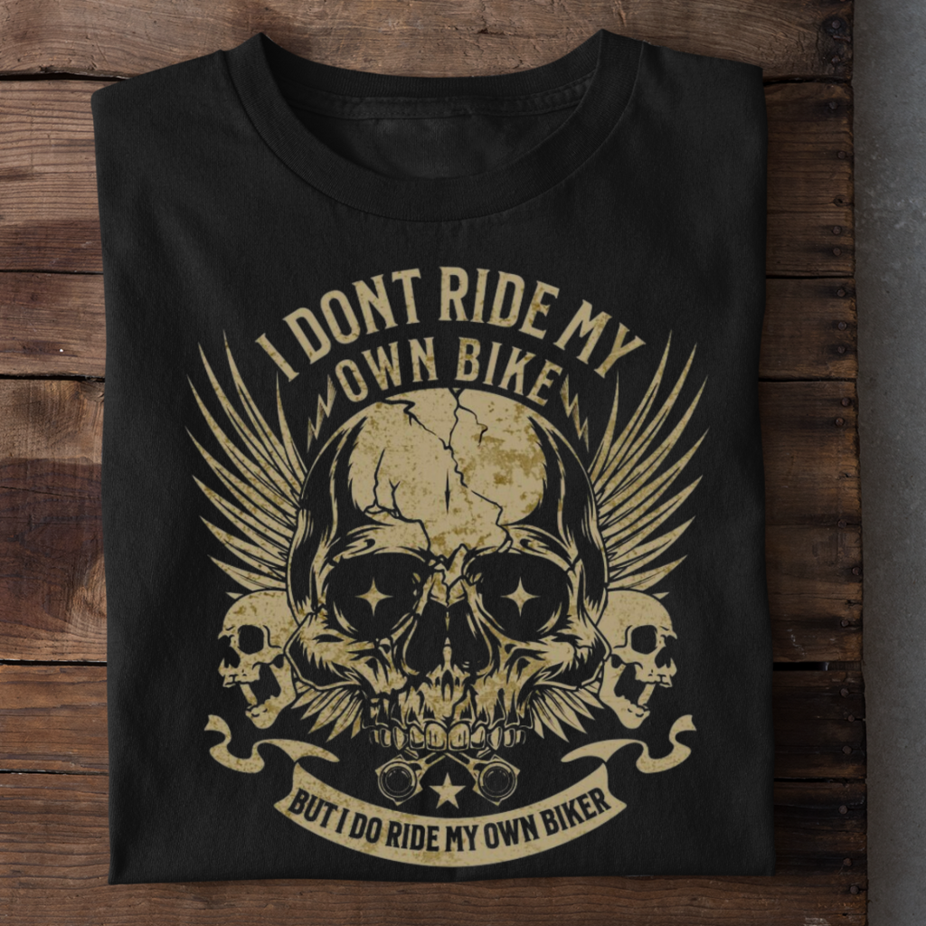 RIDE MY BIKER