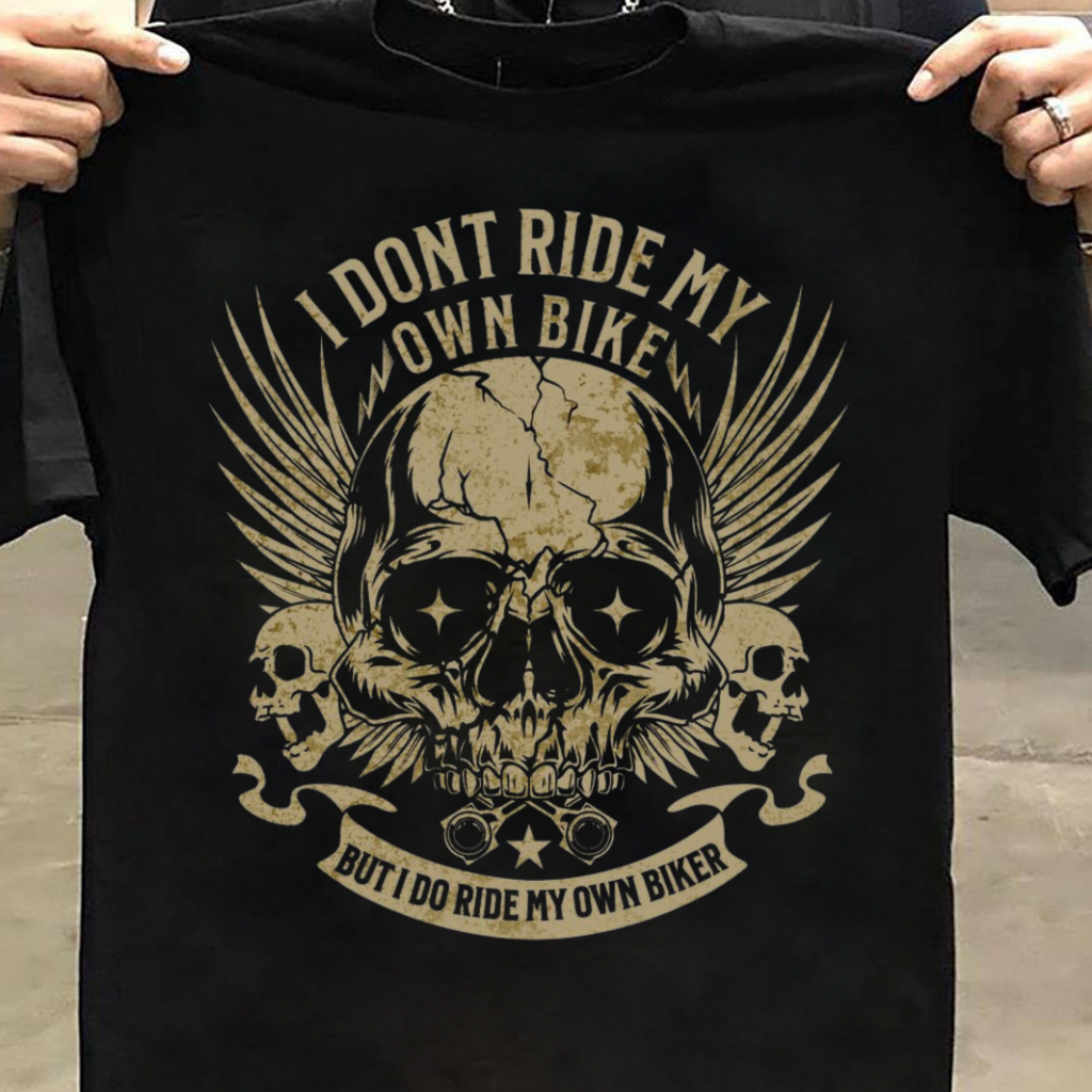 RIDE MY BIKER