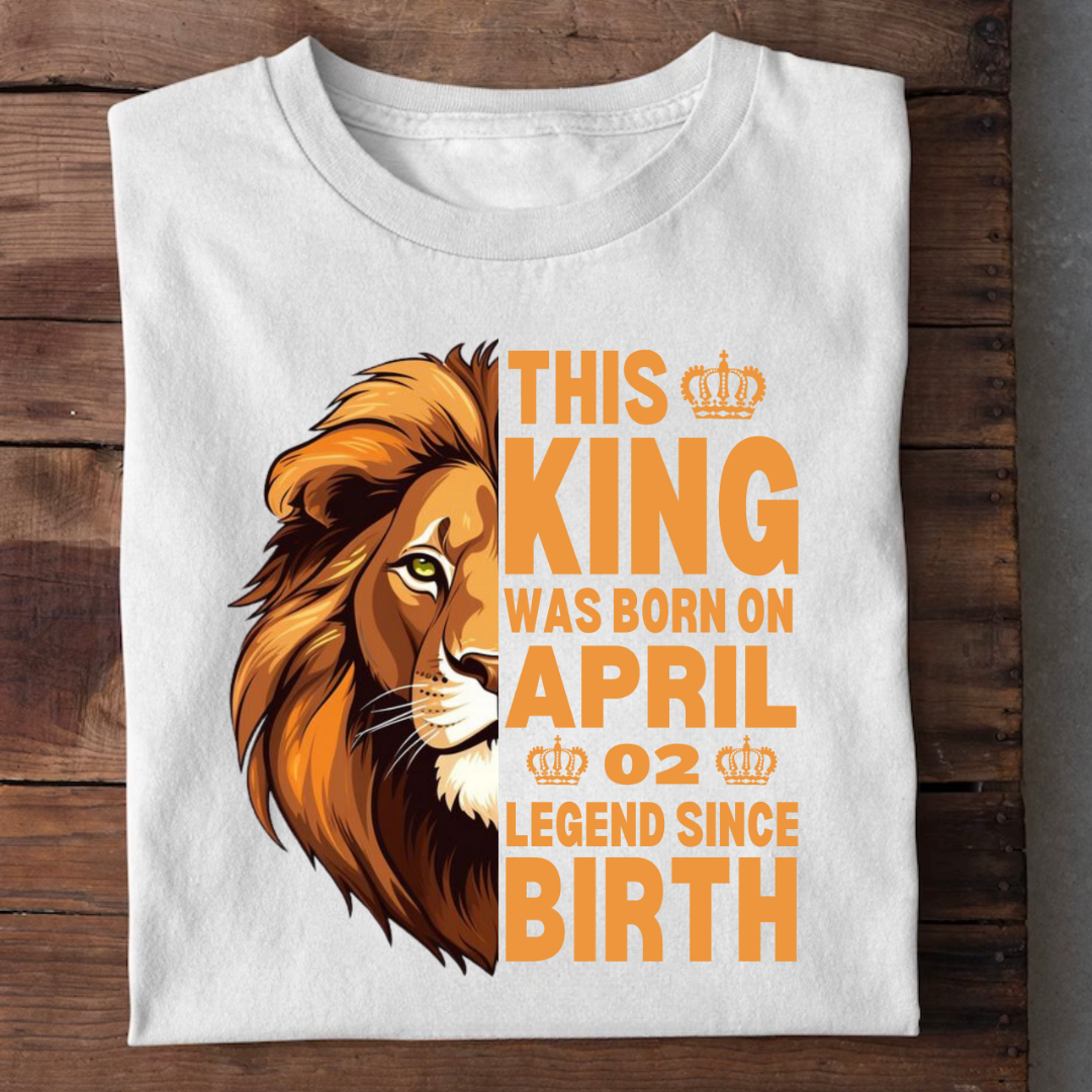 KING 2ND APRIL QI