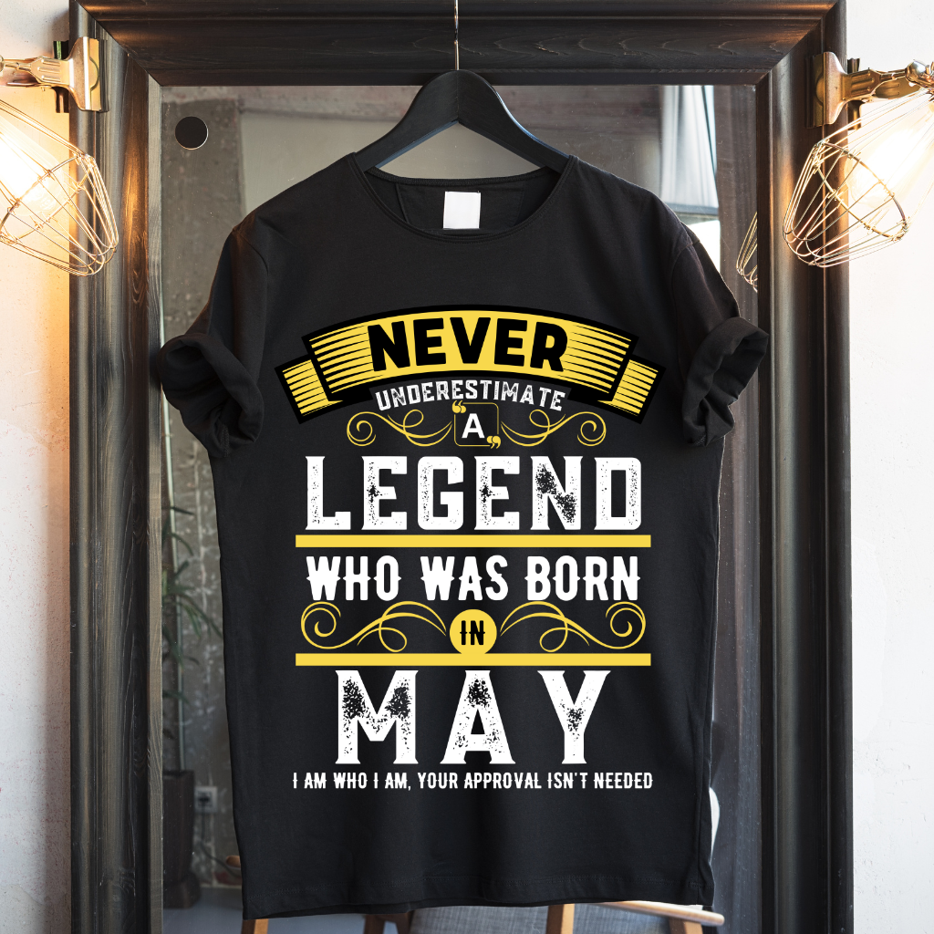 MAY LEGEND