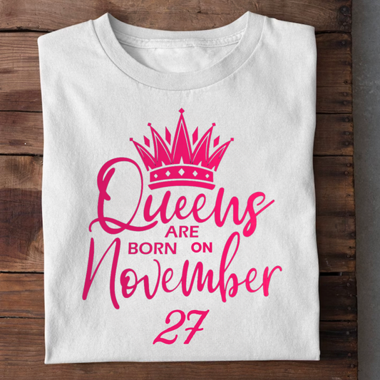 QUEENS 27TH NOVEMBER QI