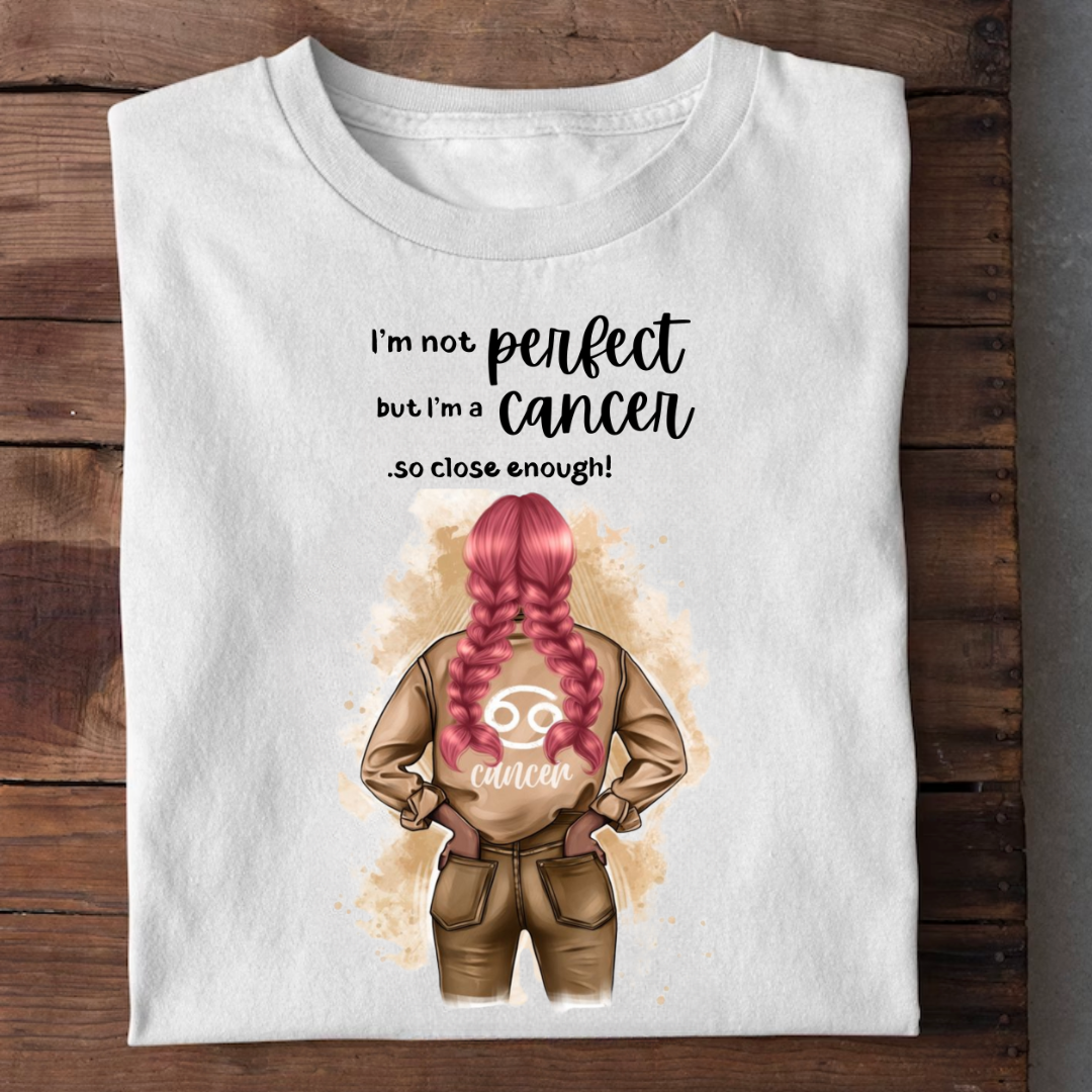 I AM CANCER QI