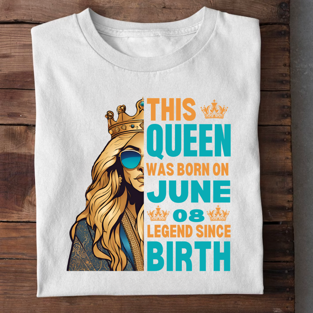 QUEEN 8TH  JUNE QI