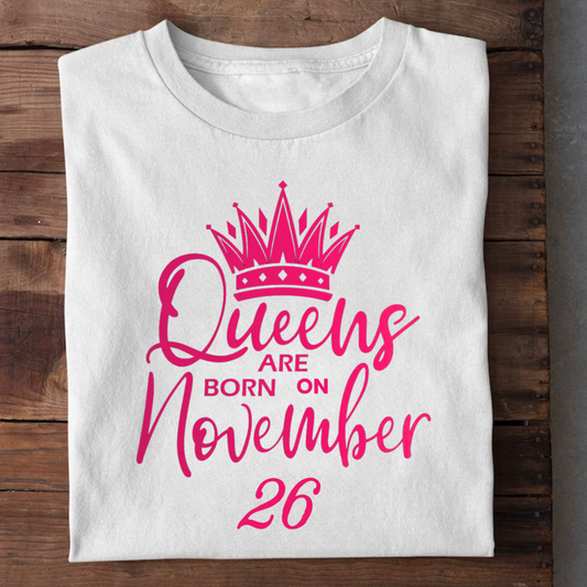 QUEENS 26TH NOVEMBER QI