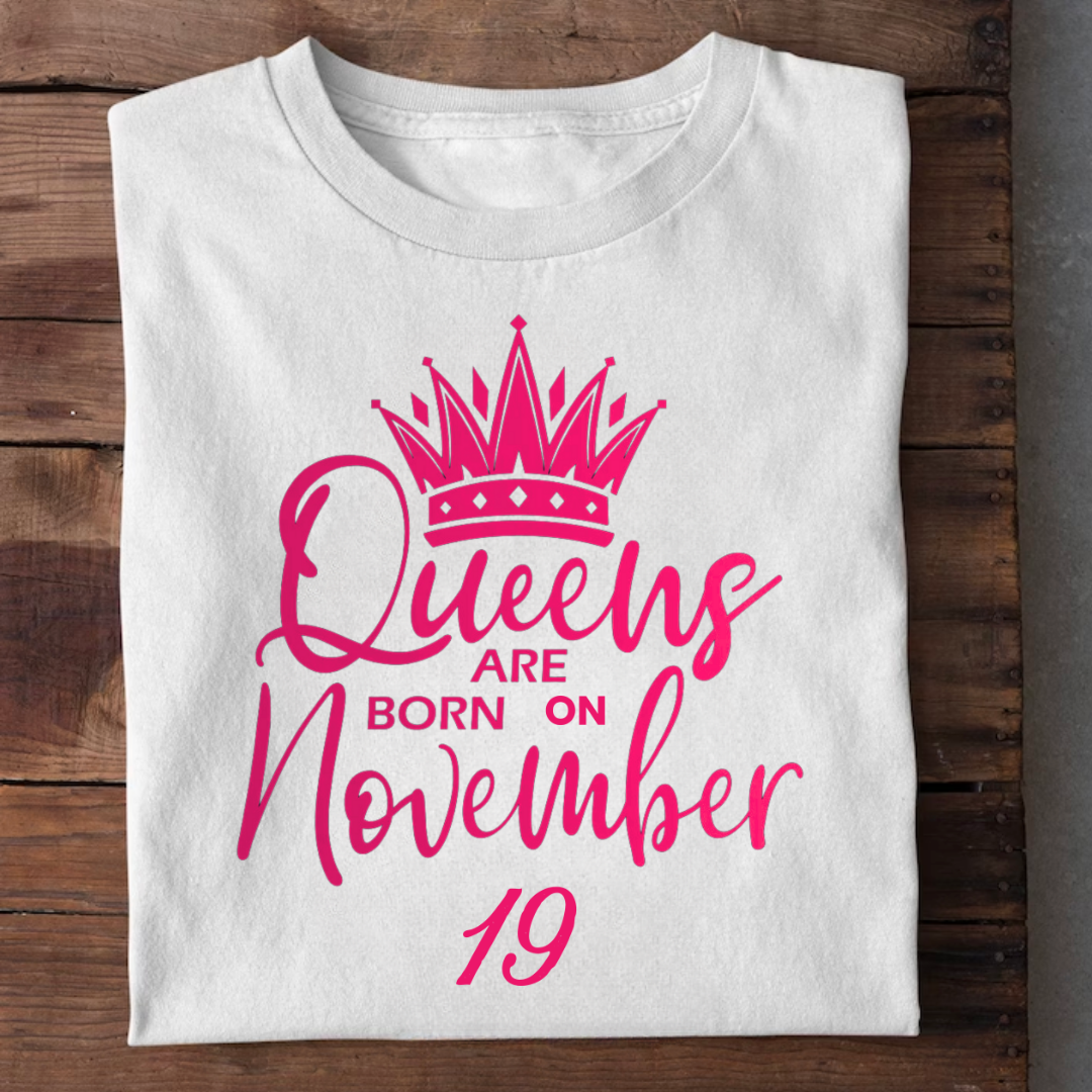 QUEENS 19TH NOVEMBER QI