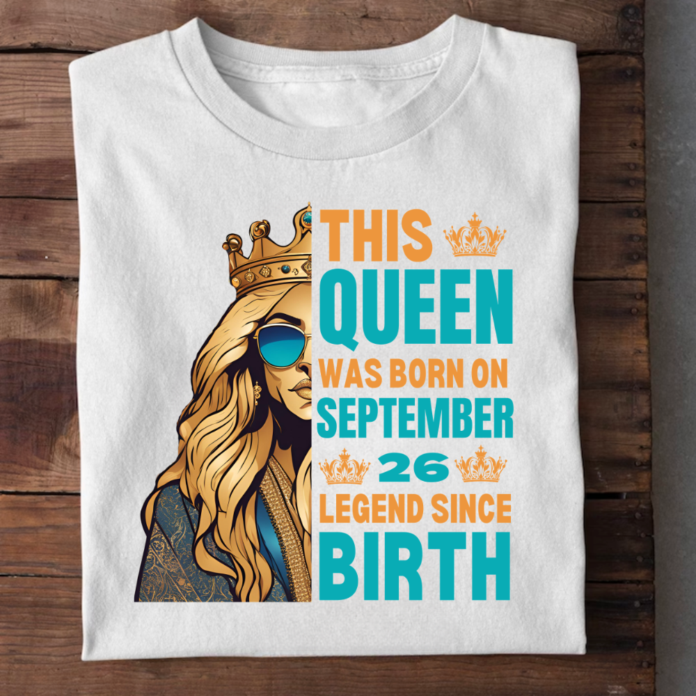 QUEEN 26TH SEPTEMBER QI