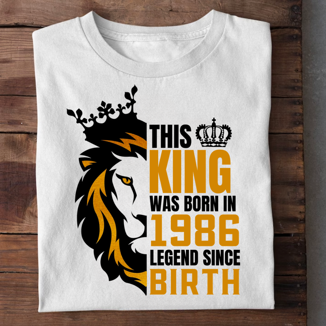 KING 1986 QI
