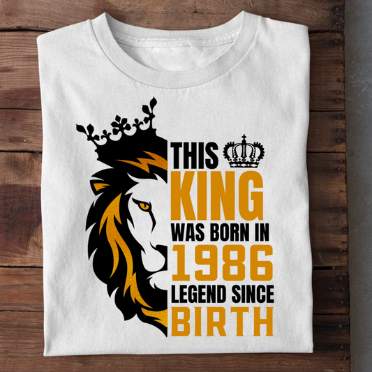 KING 1986 QI