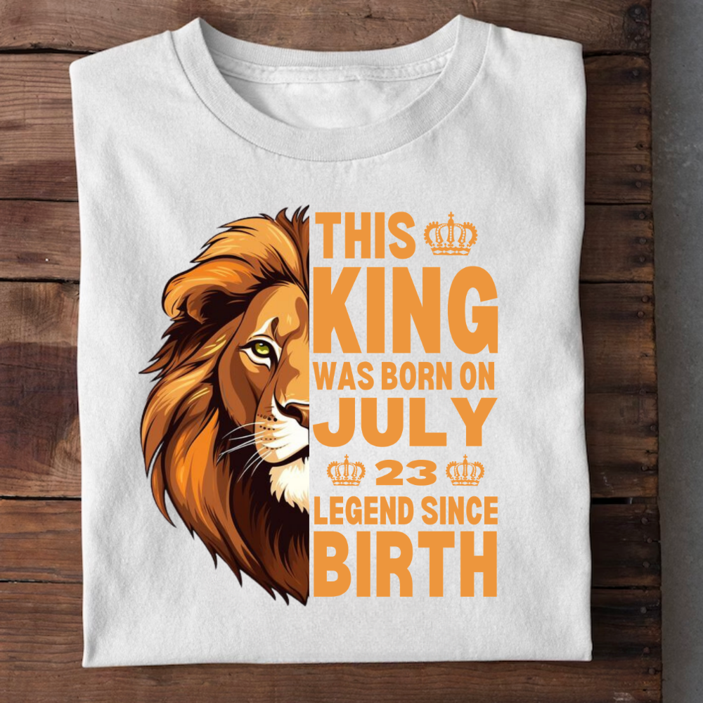 KING 23RD JULY QI